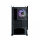 Корпус Zalman P30 без БП, черный/белый