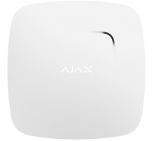 Датчик дыма Ajax FireProtect (8EU) ASP белый