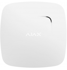 Датчик дыма Ajax FireProtect (8EU) ASP белый