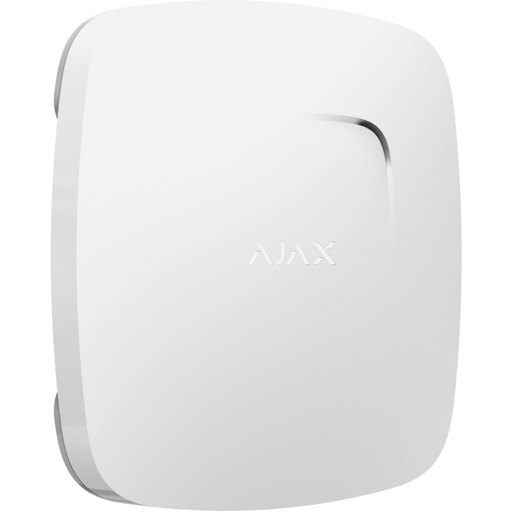 Датчик дыма Ajax FireProtect (8EU) ASP белый