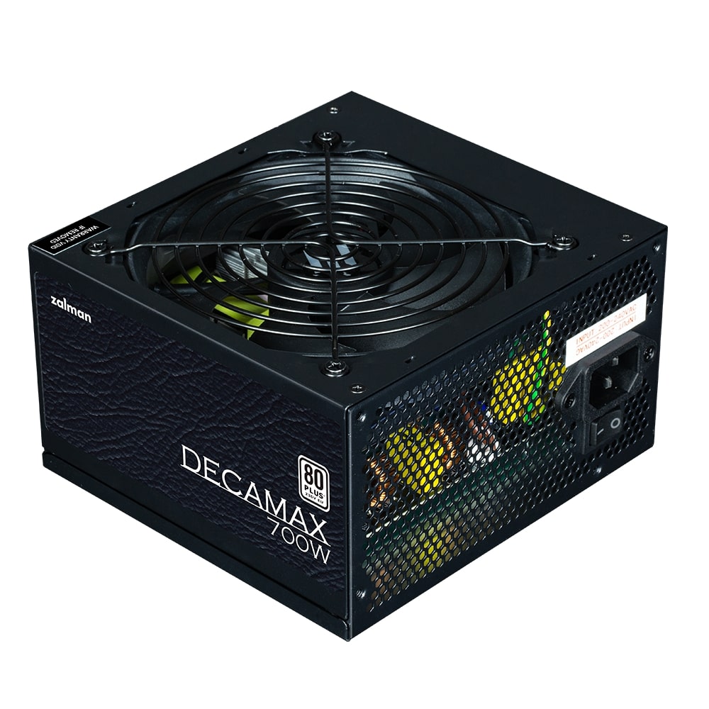 Блок питания Zalman Decamax 700W