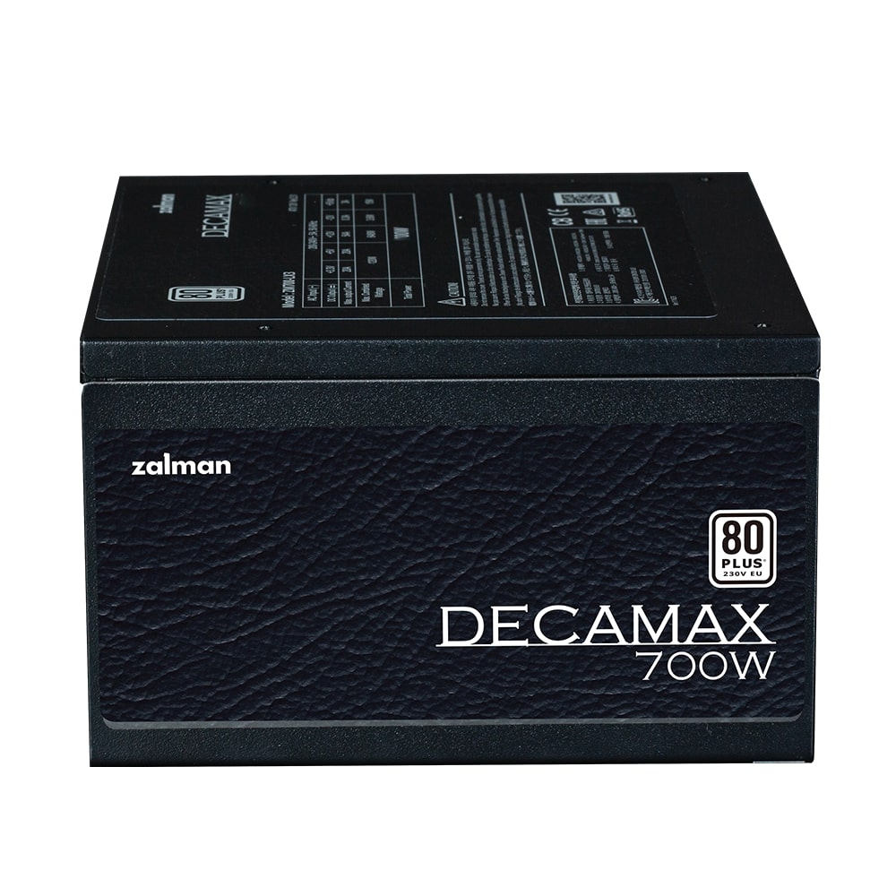 Блок питания Zalman Decamax 700W