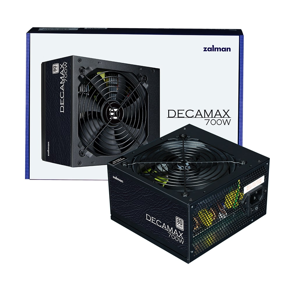 Блок питания Zalman Decamax 700W