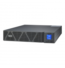 ИБП Schneider Electric Easy UPS SRVS 1000VA/800W, RM 2U, LCD, USB, RS232, 3xC13