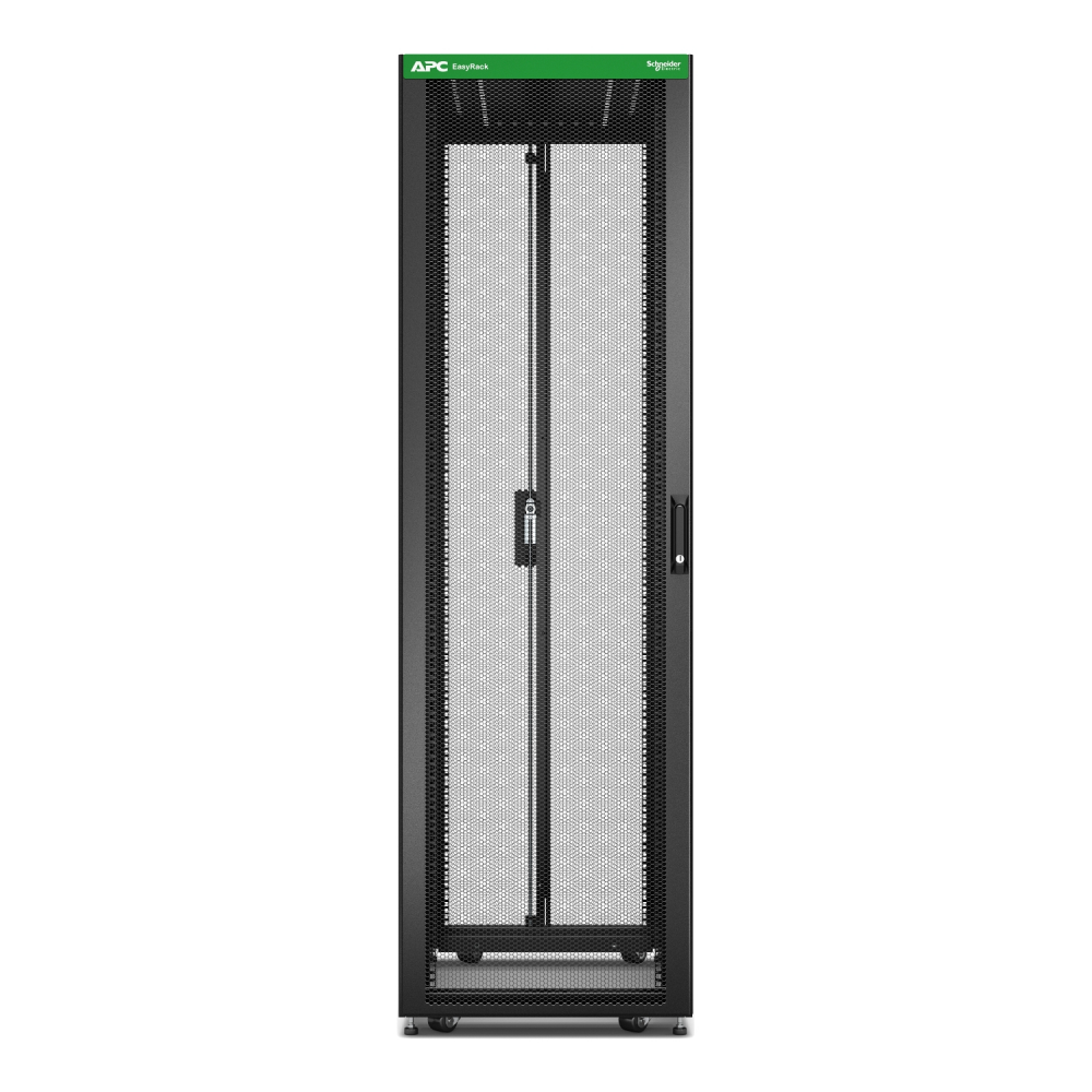 Easy Rack 600mm/42U/1000mm, черный