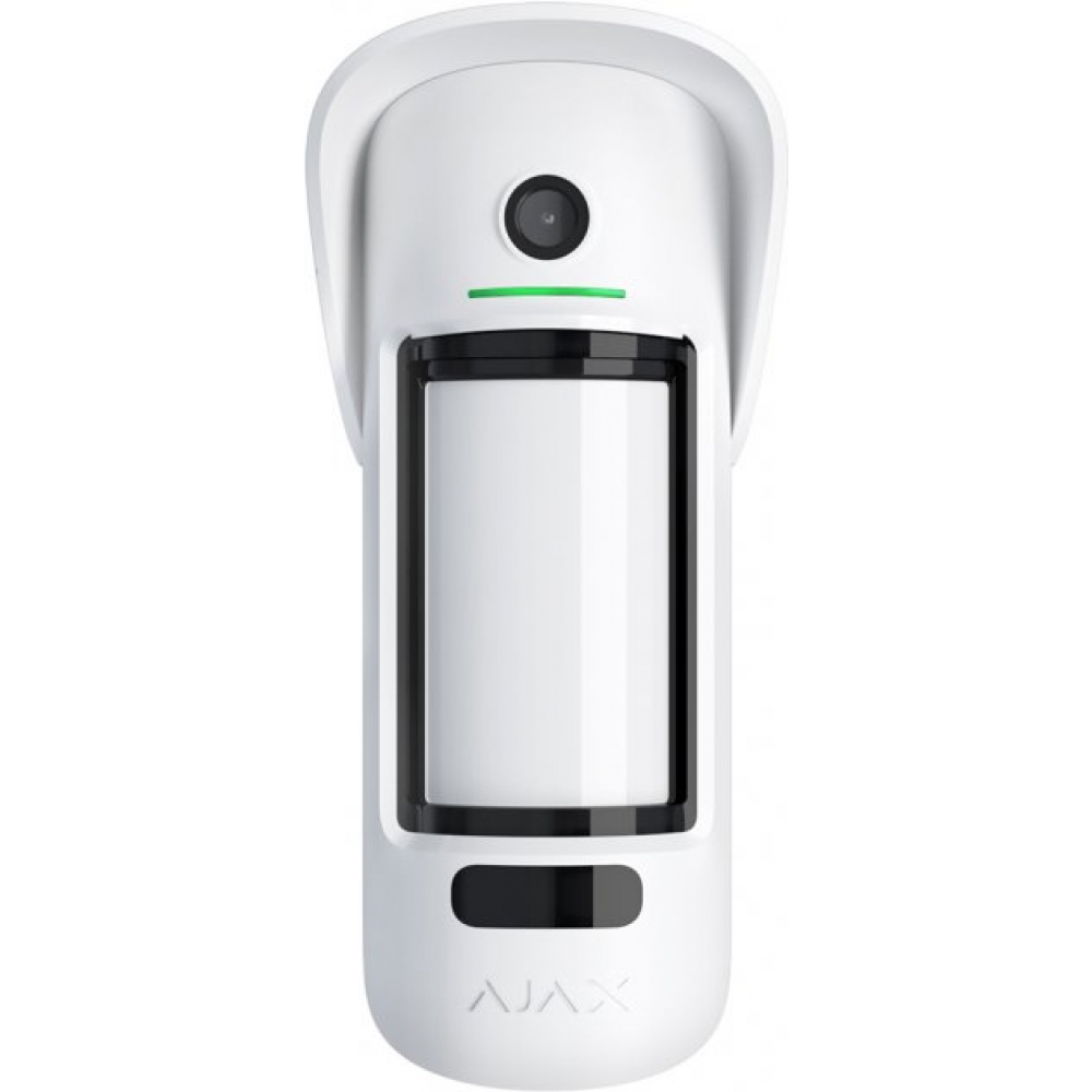 Ajax MotionCam Outdoor (9SA) white — датчик движения с камерой