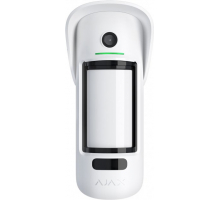 Ajax MotionCam Outdoor (9SA) white датчик движения с камерой