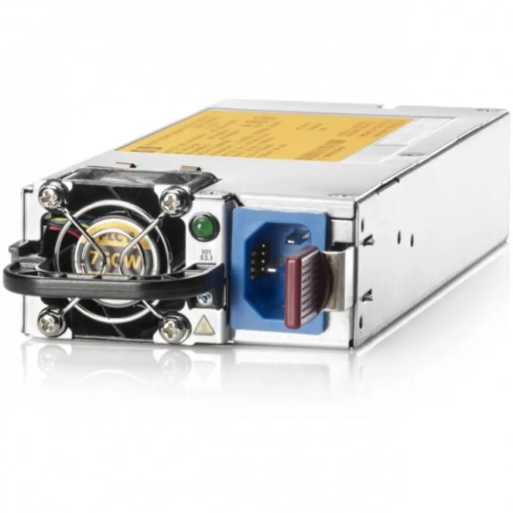 Блок питания HP DL360 G6,G7 HP DL380 G6,G7 750W Platinum