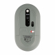 Мышь 2E MF300 PETS:DOGS Silent WL BT, зелёный