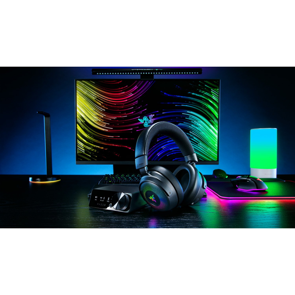 Гарнитура игровая Razer Kraken V4 Pro