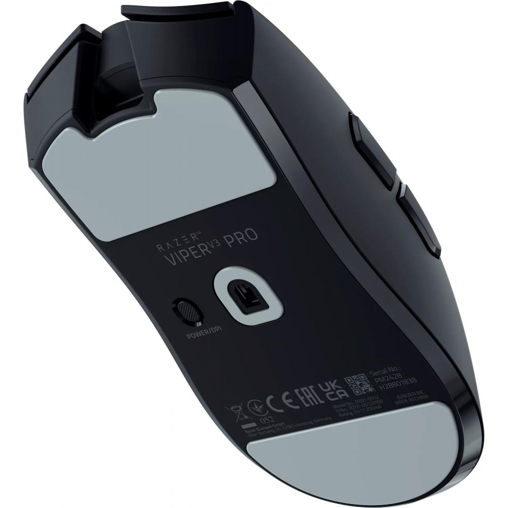 Мышь Razer Viper V3 Pro, USB-A/WL, чёрный