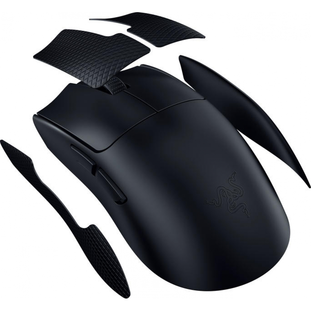 Мышь Razer Viper V3 Pro, USB-A/WL, чёрный