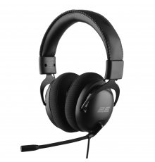 Гарнитура игровая 2E GAMING HG310 V2, mini-jack, 1.5м, чёрный
