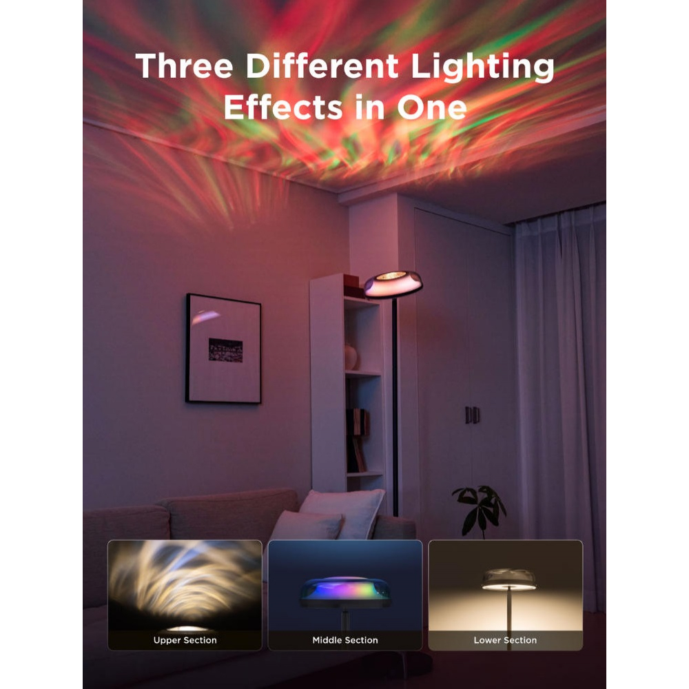 Торшер умный Govee H60B0 Uplighter Floor Lamp