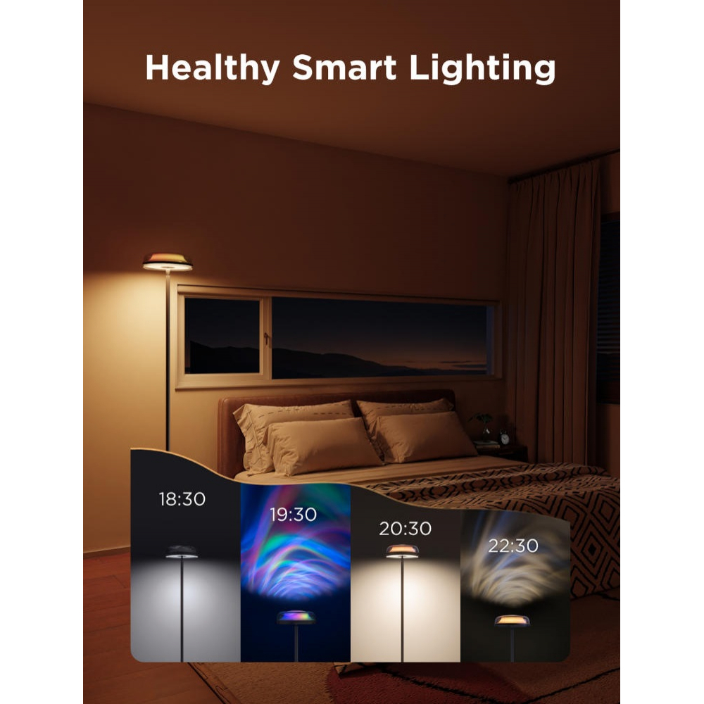 Торшер умный Govee H60B0 Uplighter Floor Lamp