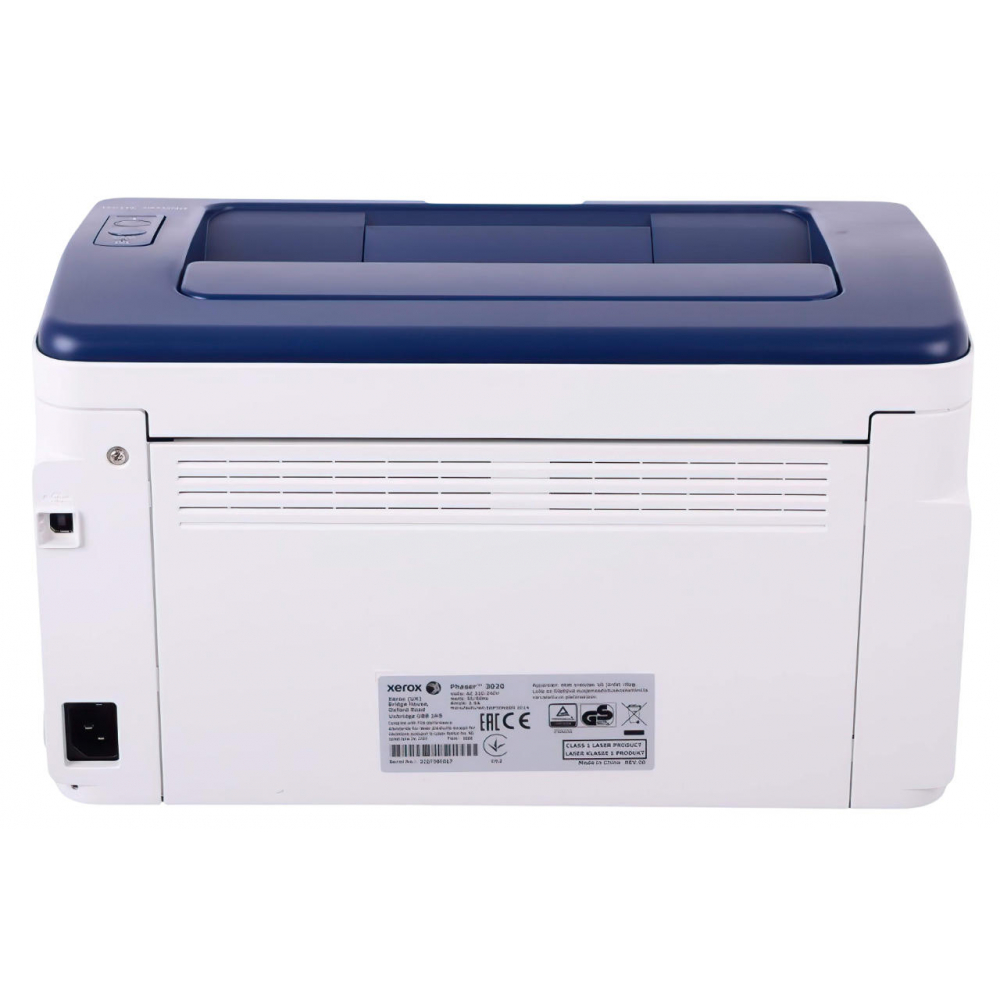 Принтер Xerox Phaser 3020BI A4 с Wi-Fi