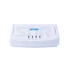 Шлюз VoIP SNR, 1 FXS, 1 PSTN-Passthrough, 2 RJ45, 1 SIP аккаунт