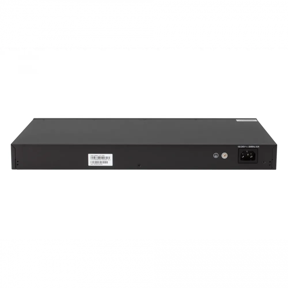Управляемый POE коммутатор SNR-S2982G-24T-POE, 24 порта 1GbE, уровень 2