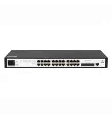 Управляемый коммутатор уровня 2+ SNR-S5210G-24TX