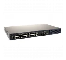 Коммутатор PoE управляемый OSNOVO SW-8244/LST(370W)