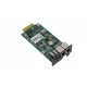 Модуль удаленного мониторинга SNMP KPM550 для ИБП