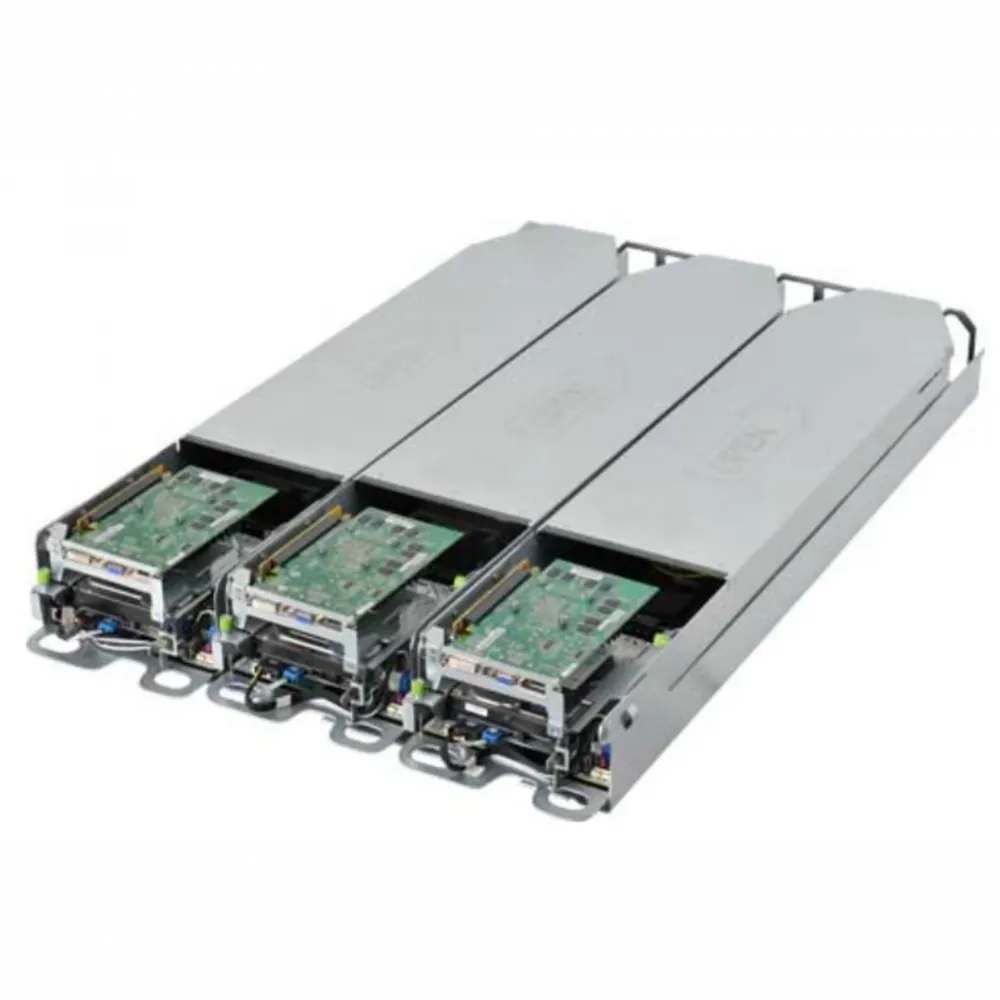 Платформа QUANTA WINDMILL SYSTEM: 2xLGA2011, 16 DIMM, 10GbE, 700W