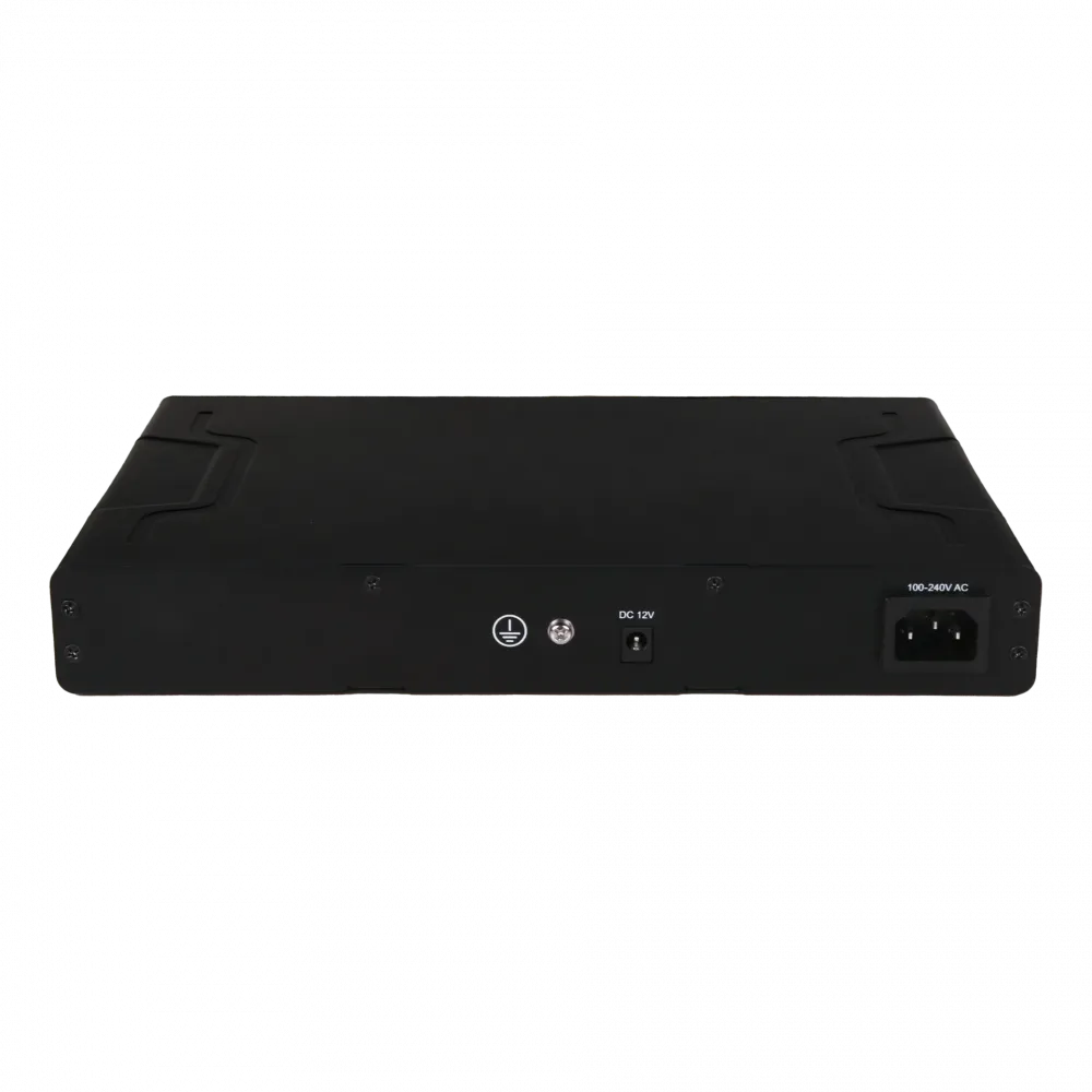 OLT C-DATA FD1601S-B1: 1 порт GPON (SFP), 2 GE, 1 SFP+, БП AC