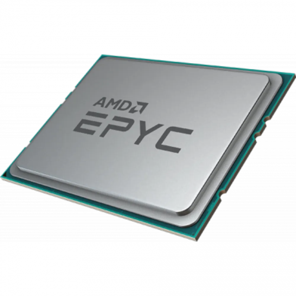 Процессор AMD EPYC 7643 (2.3 ГГц, 256 МБ, 48 ядер) Socket SP3