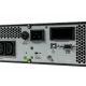 Источник бесперебойного питания Systeme Electric Smart-Save Online SRV 2000 ВА 2U 230В