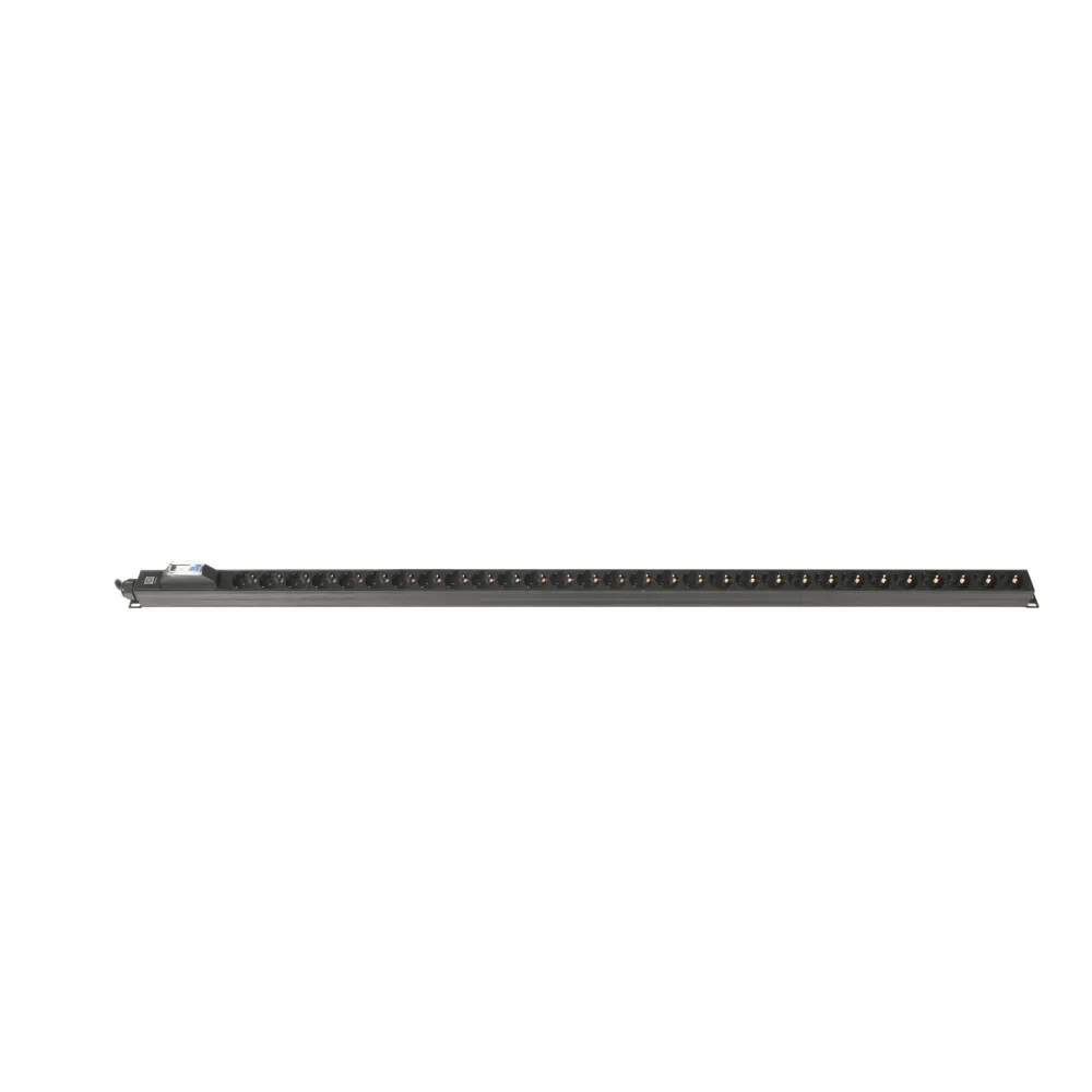Блок электрических розеток Pixietech 32A на 30 гнезд Schuko