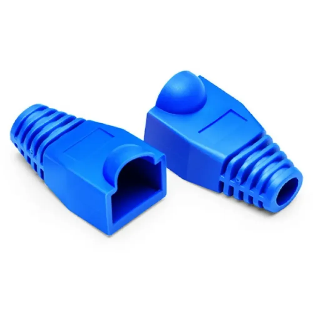 Колпачки изолирующие для PXT-RJ-45, синий