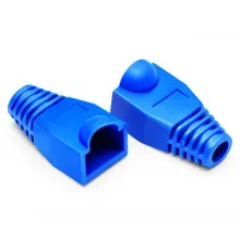 Колпачки изолирующие для PXT-RJ-45, синий
