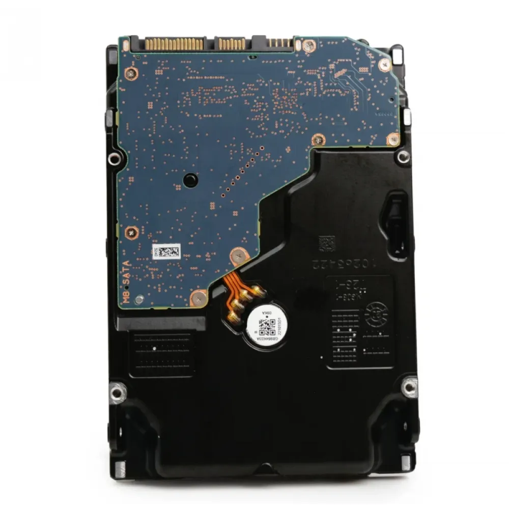 Жесткий диск Toshiba Enterprise 18TB 3.5" SATA 6Gb/s 7200 об/мин