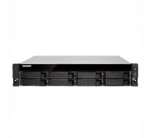 NAS-сервер QNAP TS-877XU-RP