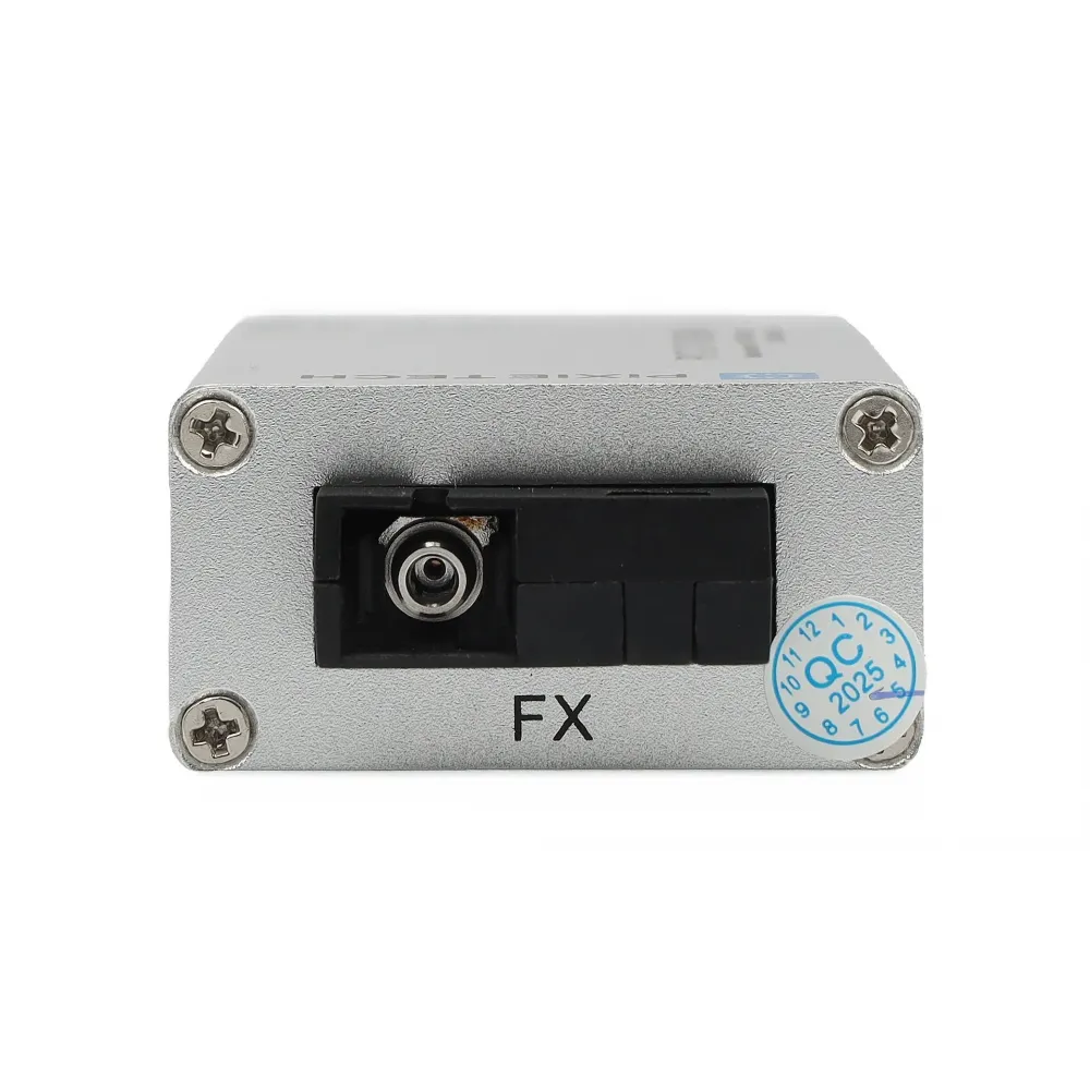 Медиаконвертер 10/100/1000Base-T в 100/1000Base-FX, 1550/1310нм