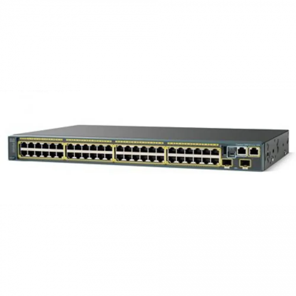 Коммутатор Cisco Catalyst WS-C2960S-48FPD-L
