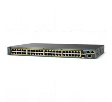 Коммутатор Cisco Catalyst WS-C2960S-48FPD-L
