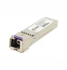 Модуль SFP WDM GPON, дальность до 20км, Tx/Rx: 1490/1310нм (37dB)