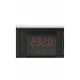 Блок розеток SNR-PDU 8xС13/C19 с фиксаторами, 230В 16А