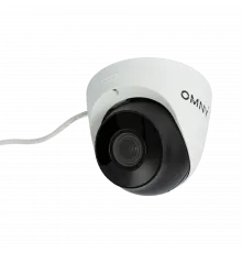 Камера cетевая купольная 5Мп OMNY LD-MP5M-2812, с микрофоном, объектив 2,8-12мм, WDR, ИК