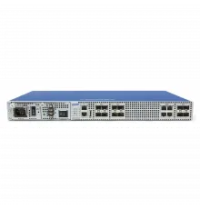 Станционный терминал OLT с 8 портами GPON (SFP) и 4 порта 10G/SFP+, 4 портами 10/100/1000-Base-T/SFP (уценка 1)