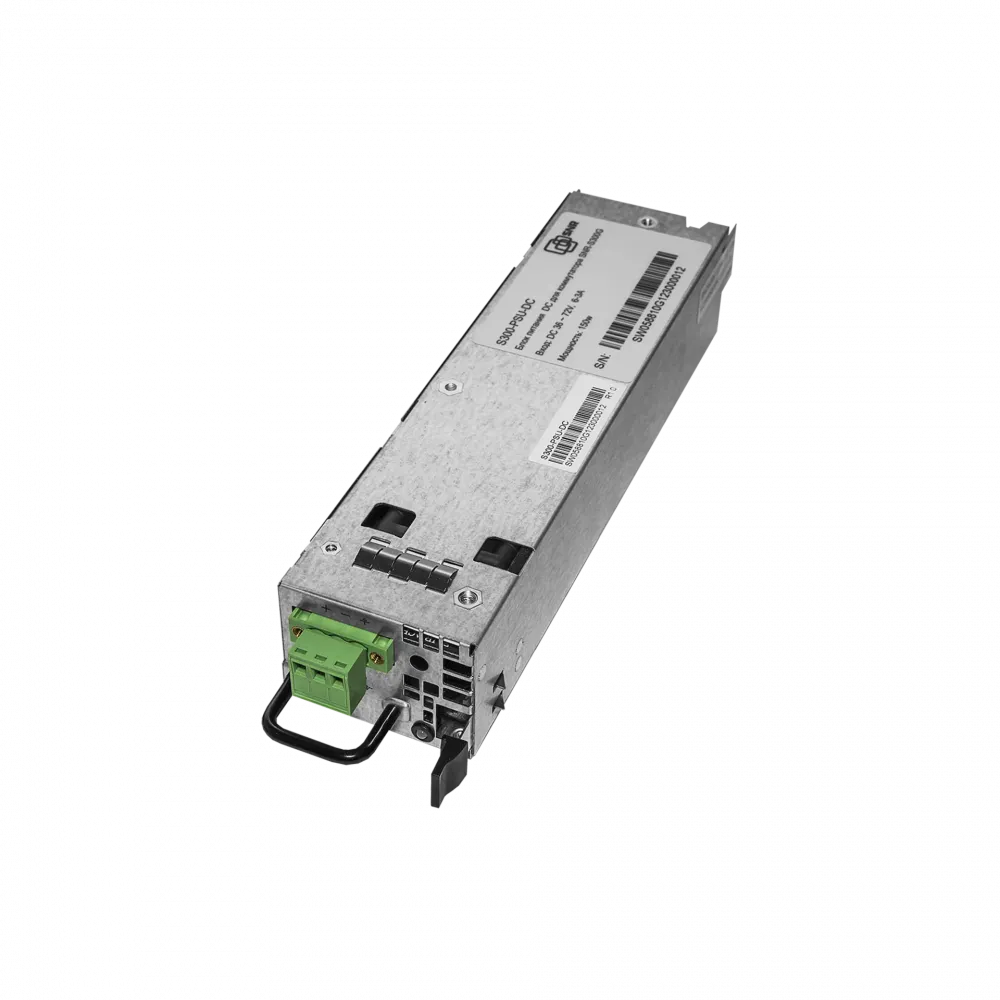 Блок питания (DC) для коммутатора SNR-S300G-24FX