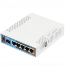 Радиомаршрутизатор MikroTik hAP ac