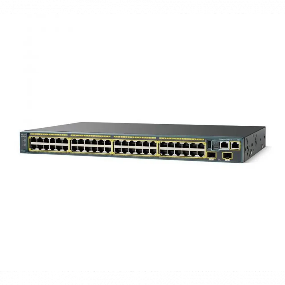 Коммутатор Cisco Catalyst WS-C2960S-48FPD-L
