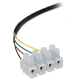 Удлинитель шлейфа датчика RC, 4 метра