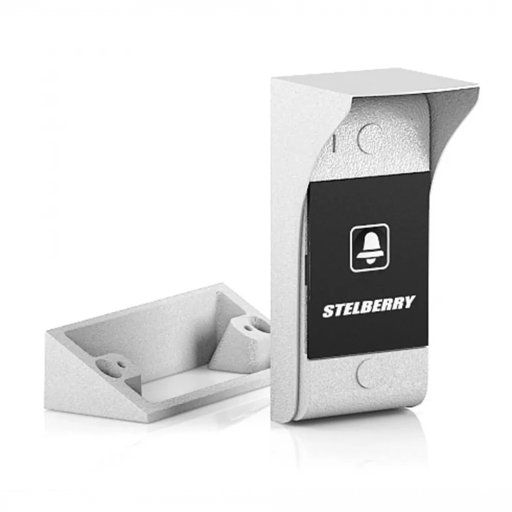 Всепогодная абонентская панель диспетчерской связи Stelberry S-125