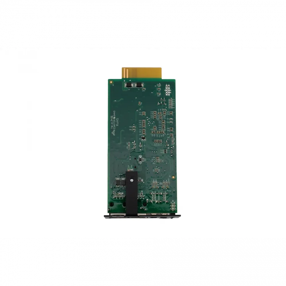 Модуль удаленного мониторинга SNMP KPM550 для ИБП
