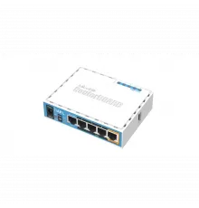 Радиомаршрутизатор MikroTik hAP ac lite