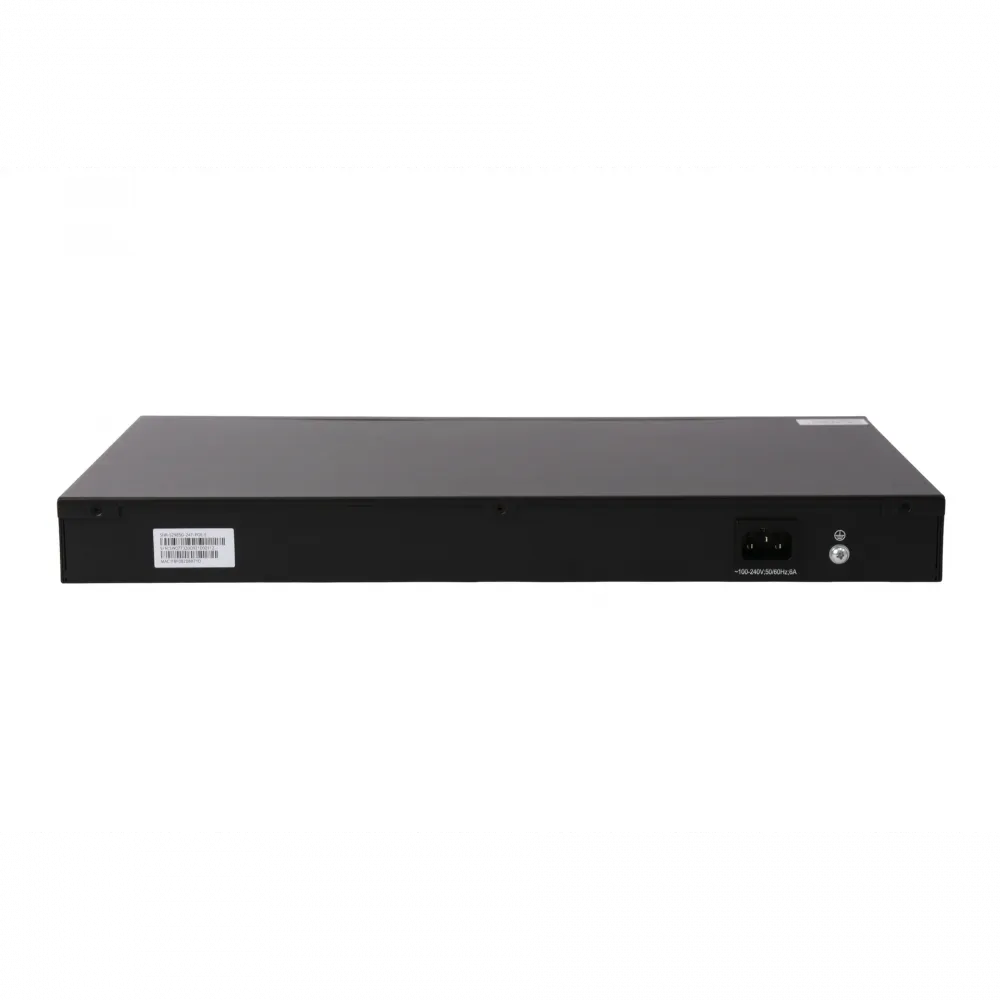 Управляемый PoE коммутатор SNR-S2985G-24T-POE-E, 24 порта 10/100/1000Base-T, 4 SFP