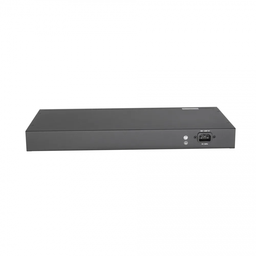 Управляемый коммутатор BDCOM S2528-C, 24 порта 1GbE, 4 SFP